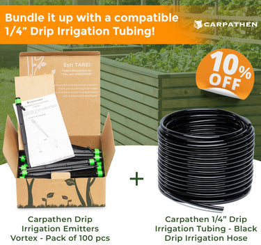 Bundle it up with compatible 1/4